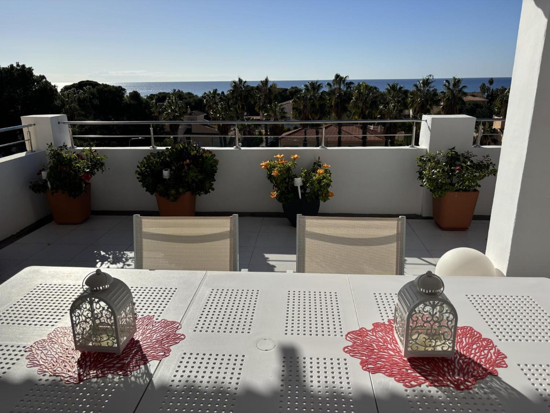 Ocean Vista Isabel En La Azohia Apartment Exterior photo